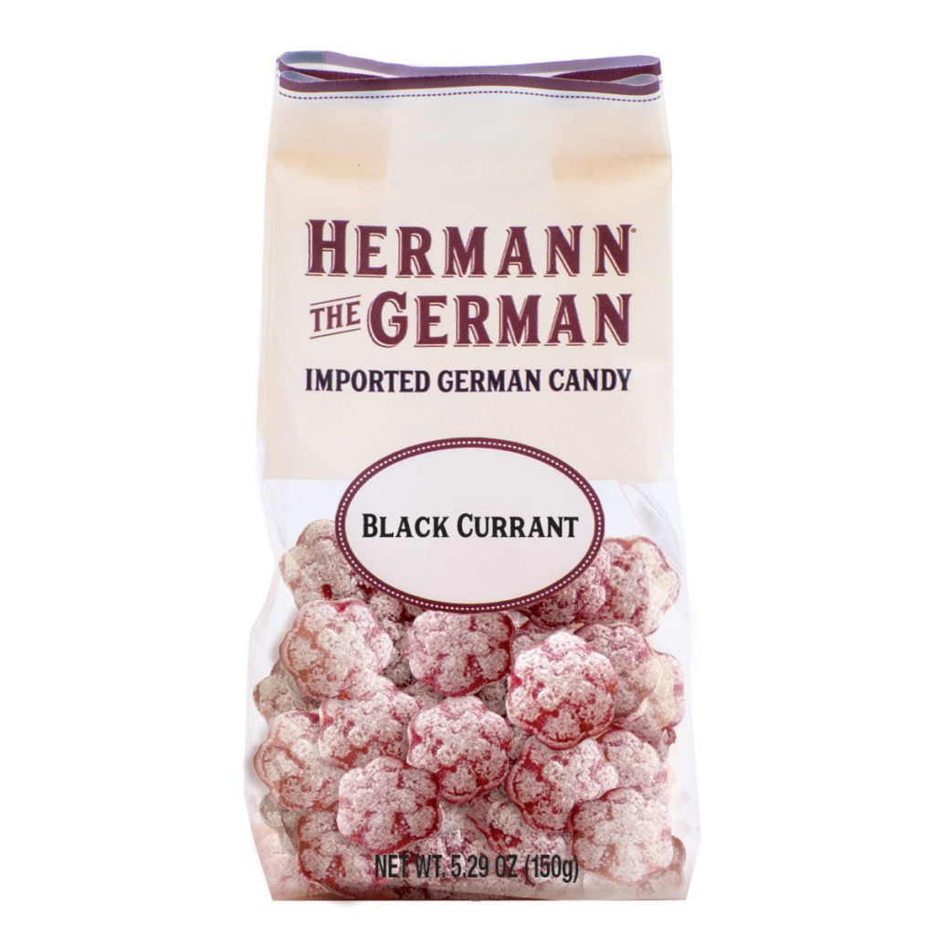 Hermann the German Black Currant